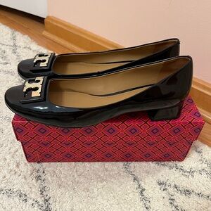 Tory Burch Jill Pump - Patent Leather